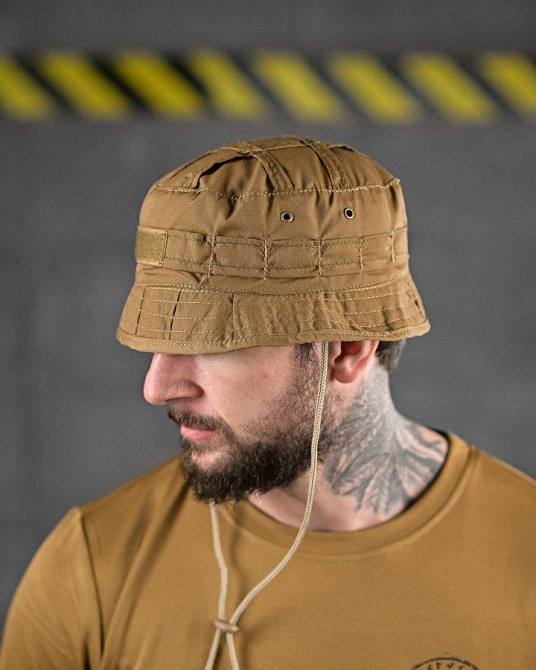 Тактична панама койот ДЛ6591 Одеса - фото 1