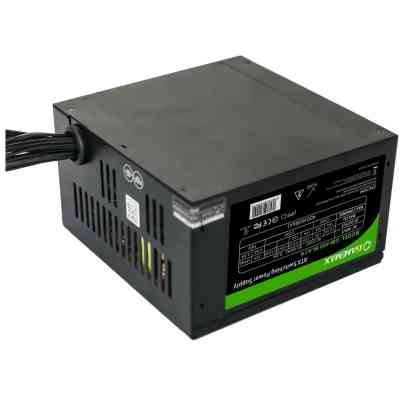 Блок живлення Gamemax GM-400-8CM Black Вінниця