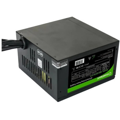 Блок живлення Gamemax GM-400-8CM Black Вінниця - фото 3