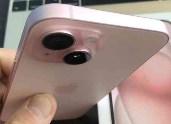 Айфон Apple iPhone 15 128Gb. Pink Харьков