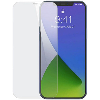 Стекло защитное Drobak Apple iPhone 12 mini (232356) Винница - изображение 2