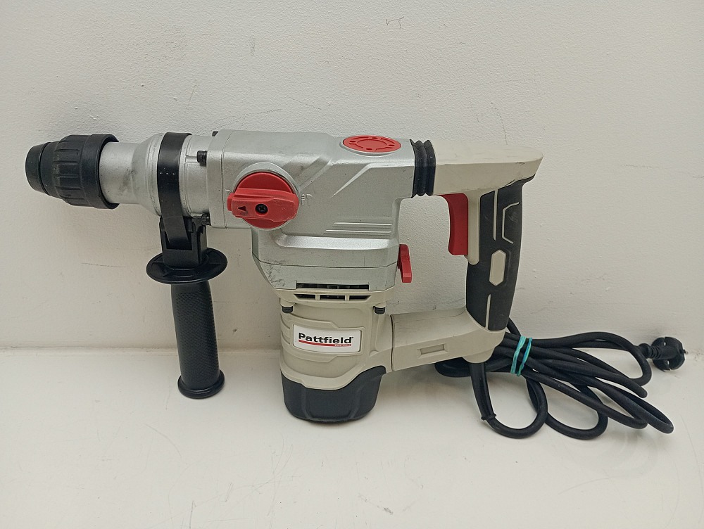 Перфоратор Pattfield PE-1200 (клас А) Луцьк - фото 2