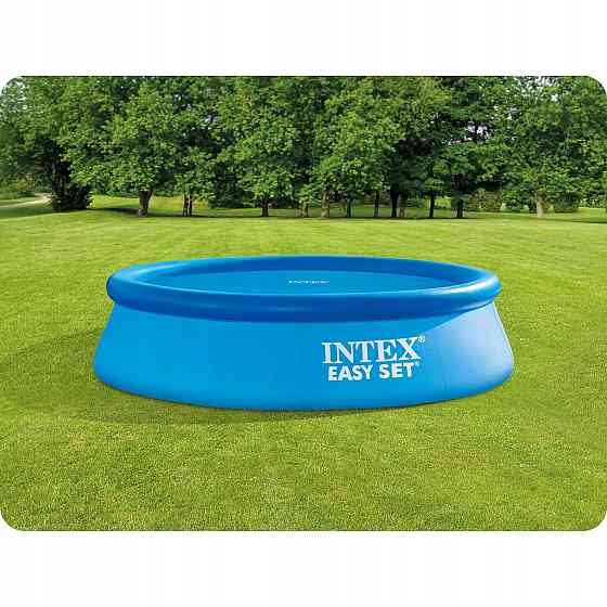 Солнечное накрытие для бассейна Intex 28011 305 см Киев