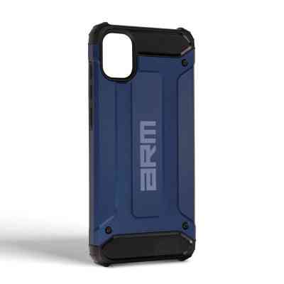 Чехол для мобильного телефона Armorstandart Panzer Samsung A05 (A055) Dark Blue (ARM73718) Винница