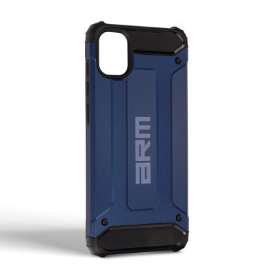 Чехол для мобильного телефона Armorstandart Panzer Samsung A05 (A055) Dark Blue (ARM73718) Винница - изображение 2