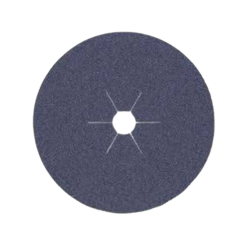 Круг самозачіпний d125мм*22,23мм P80 отвір у формі зірки CS565 Klingspor Житомир - изображение 1