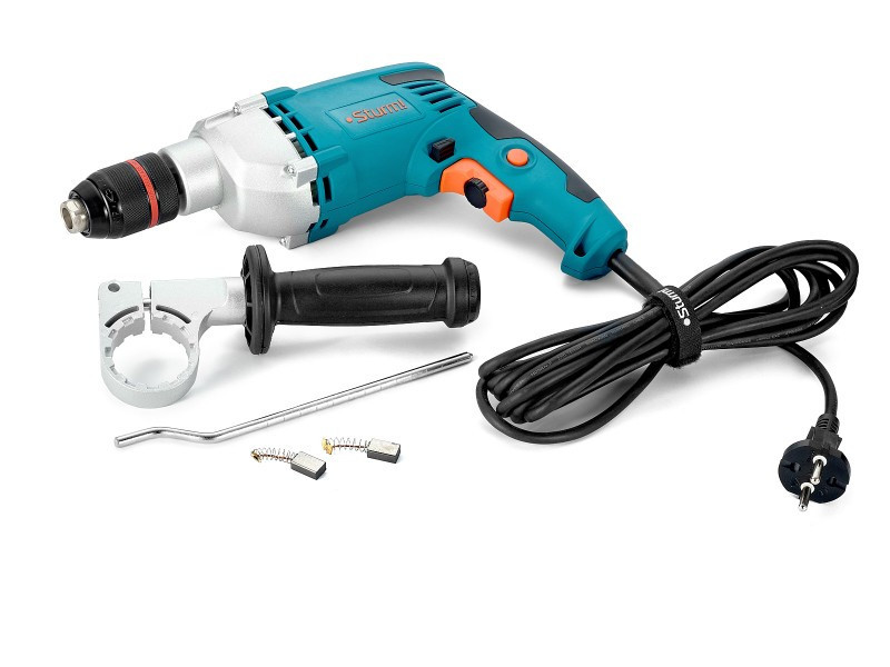 Дриль ударний (Professional, 1050 Вт) Sturm ID21105KP (читувати опис) Рівне - фото 2