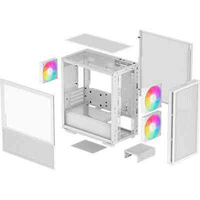 Корпус Deepcool CH360 White Винница