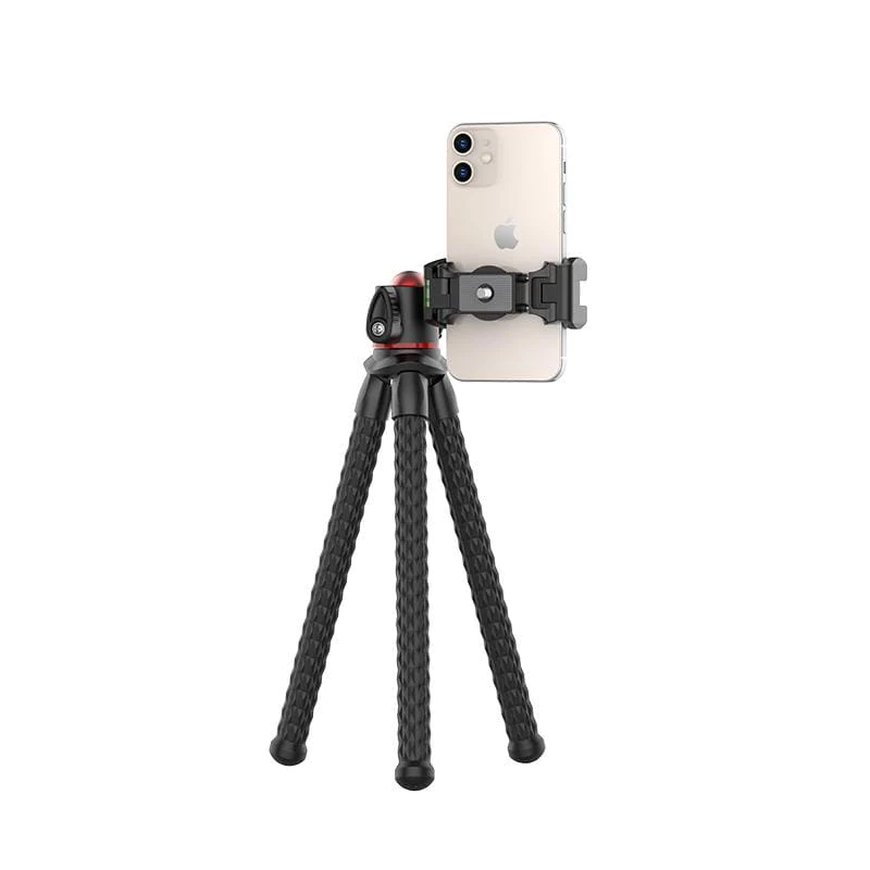 Штатив Ulanzi Vijim Multi-functional Octopus Tripod (double cold shoe) (UV-2395 MT-33) Київ - фото 9