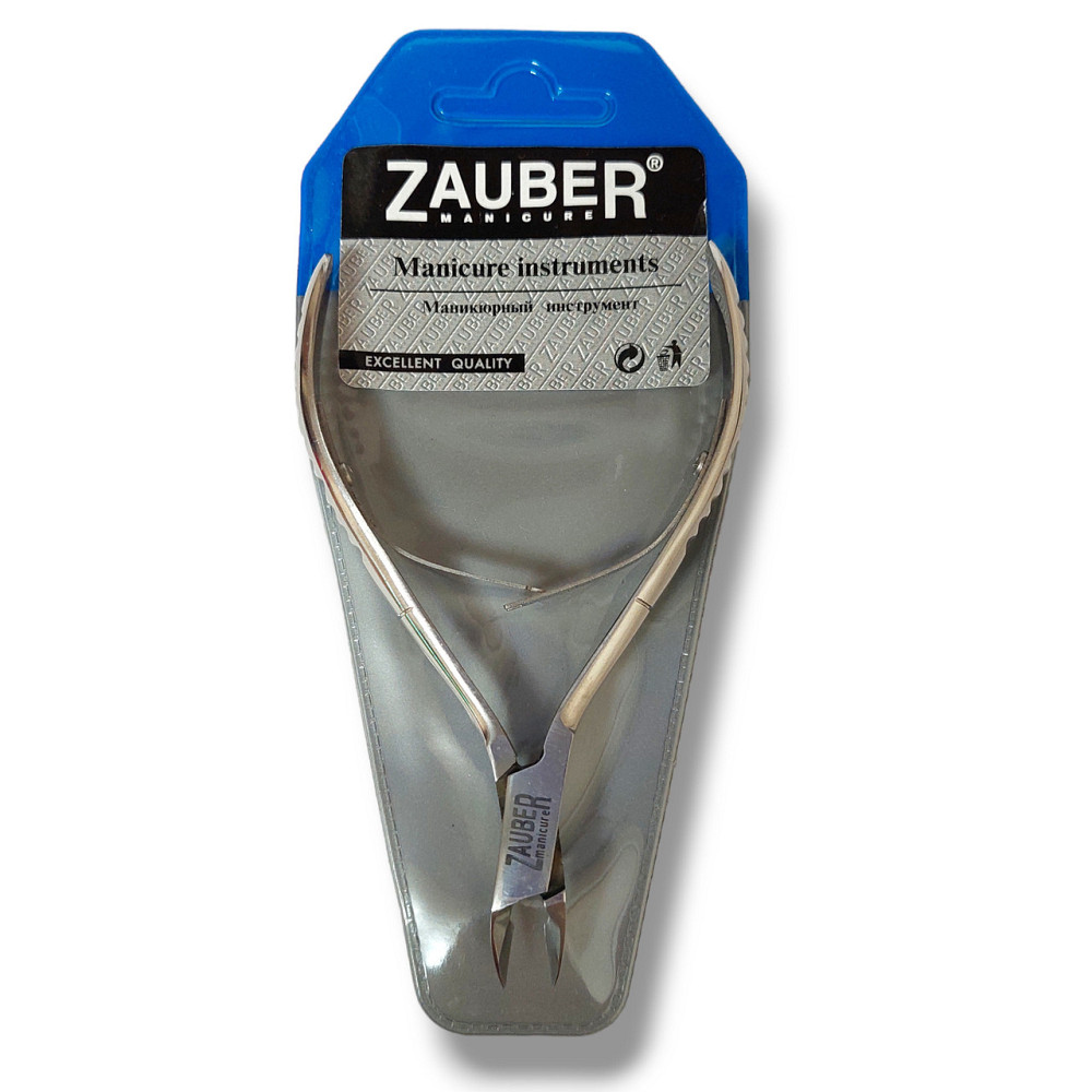 Шматочки для шкіри 8 мм Zauber для кутикули 02-298 Запоріжжя - фото 2