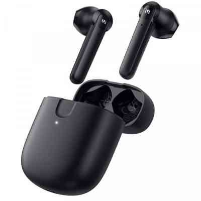 Наушники Ugreen WS105 HiTune T2 Low Latency Earbuds Black (80653) Винница