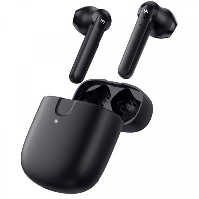 Наушники Ugreen WS105 HiTune T2 Low Latency Earbuds Black (80653) Винница - изображение 1