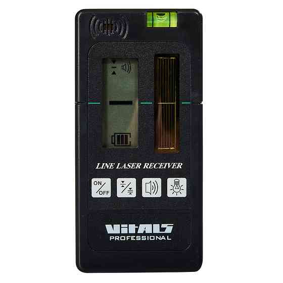 Приймач для лазерного рівня Vitals Professional LR 1g Харків