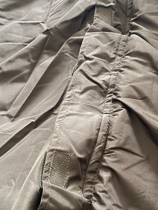 Спальный мешок тактический для военных и армии ВСУ, армейский спальник 180х85 см Каменец-Подольский - изображение 7