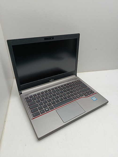 Ноутбук fujitsu e736 i5-6300/4 gb ddr/ 0gb АКБ- (Б клас) Луцк - изображение 9