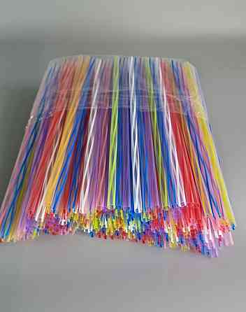 Трубочка d6.8-25 см Фм 3D 30х200 (200 шт) Харків