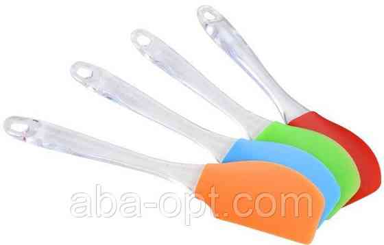 Шпатель силіконовий L 26 см ( шт ) Одеса