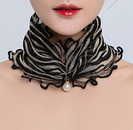 Шарфик легкий женский Киев - изображение 1