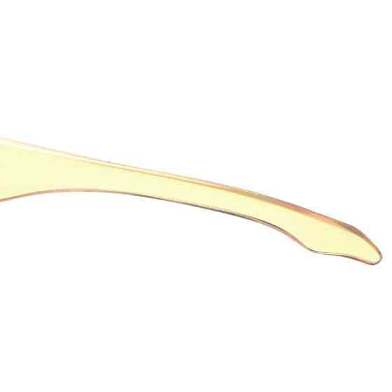 Grad Очки защитные Wasp anti-scratch (желтые) GRAD (9411675) Коломия