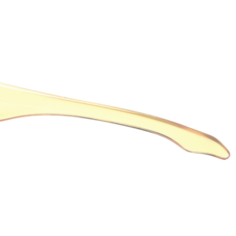 Grad Очки защитные Wasp anti-scratch (желтые) GRAD (9411675) Коломия - фото 2