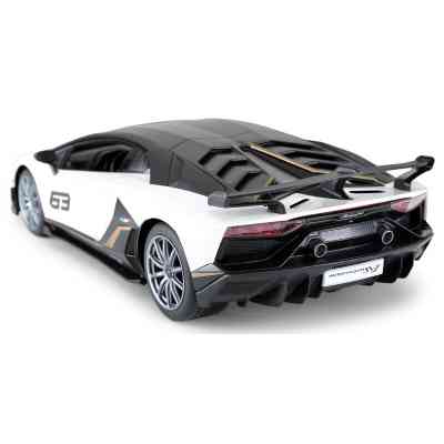 Радиоуправляемая игрушка Rastar Lamborghini Aventador SVJ 1:14 (96070 white) Винница