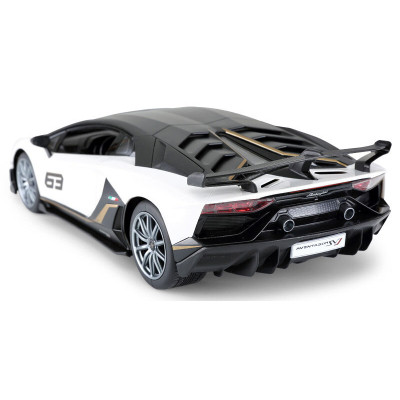 Радіокерована іграшка Rastar Lamborghini Aventador SVJ 1:14 (96070 white) Вінниця - фото 4