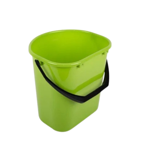 Відро пристінне 12л пластик 61 салатний Ламела Житомир