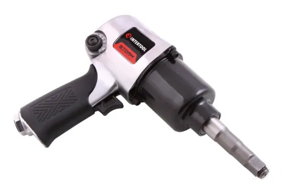 Гайкерт пневмат. 1/2 Intertool Storm 576Нм, 7500 про/ми Вінниця