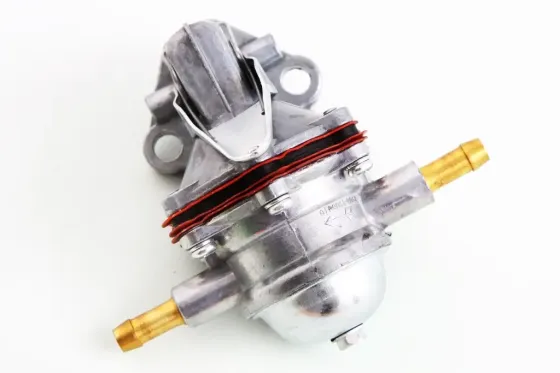 Насос топливный 2108 Flagmus + 2 прокладки Винница