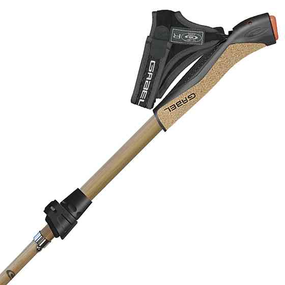 Палки для скандинавской ходьбы Gabel Nordic Bamboo Flash XTS (7009399200000) Вінниця