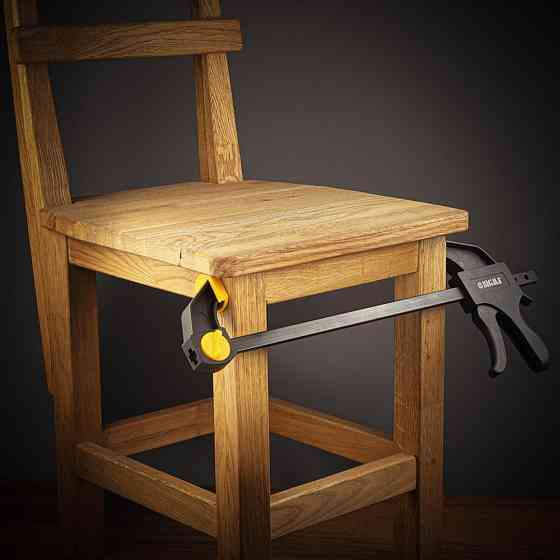 Sigma Струбцина быстрозажимная 300×60мм SIGMA (4243231) Коломия