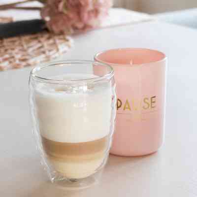 Набор стаканов Kela Cesena 2 шт 80 мл (12410) Винница