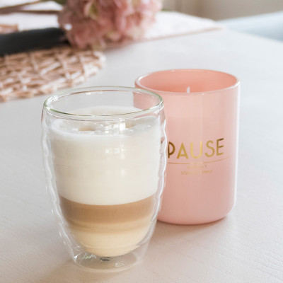 Набор стаканов Kela Cesena 2 шт 80 мл (12410) Винница - изображение 3