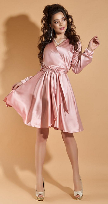 Платье на запах Киев - изображение 6