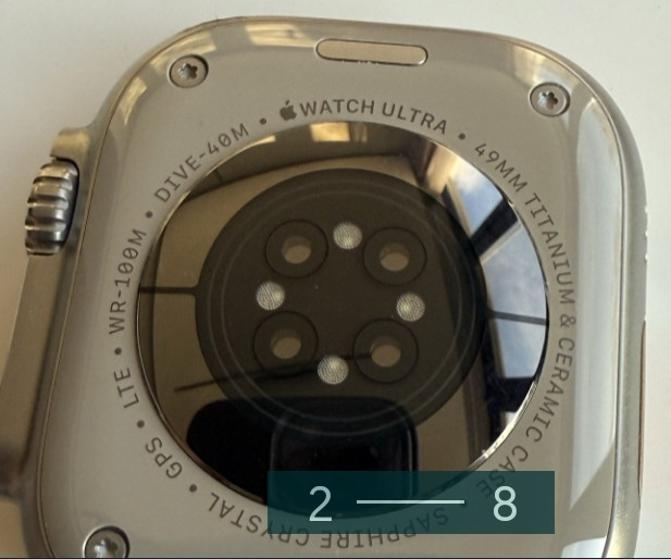 Смарт-Часи Apple Watch Ultra 49mm. Київ - фото 7