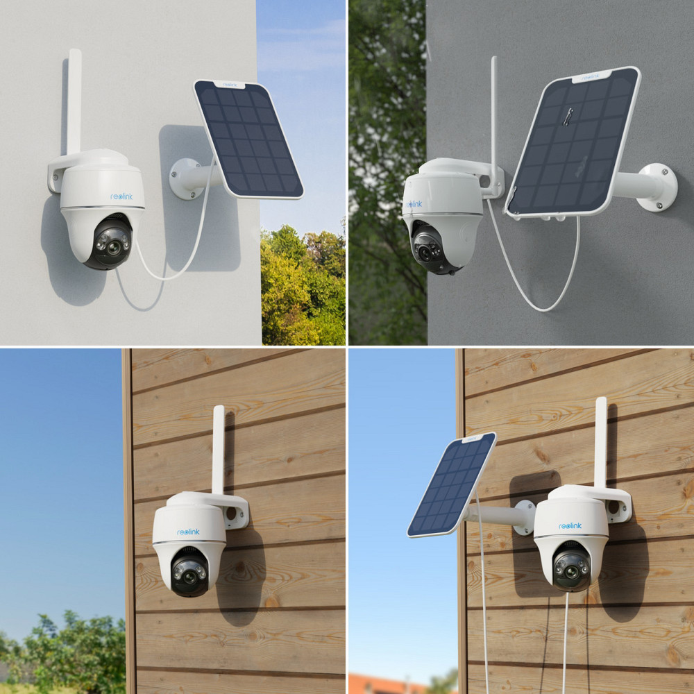 IP-камера Reolink Go Series G430 (Go PT Plus) Без сонячної панелі white Харьков - изображение 3
