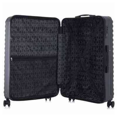 Чемодан Semi Line 28" L T5865-3 Navy-Green (DAS303220) Винница