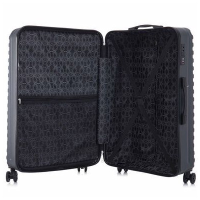 Чемодан Semi Line 28" L T5865-3 Navy-Green (DAS303220) Винница - изображение 6