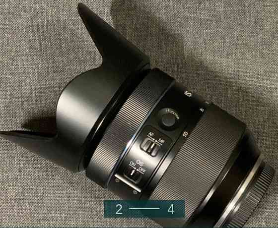 Объектив: Samsung 16-50mm. Киев