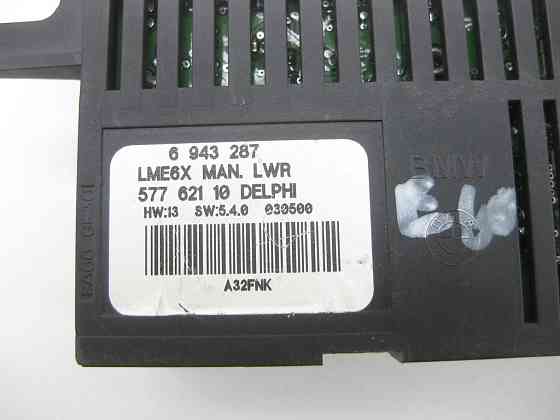 BMW  6943287  контролер модуля світла Series 5 E60 Одеса