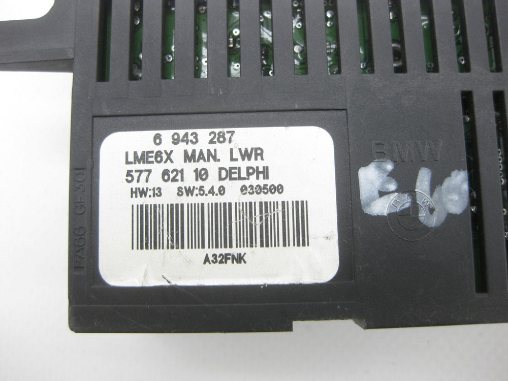 BMW  6943287  контролер модуля світла Series 5 E60 Одесса - изображение 4