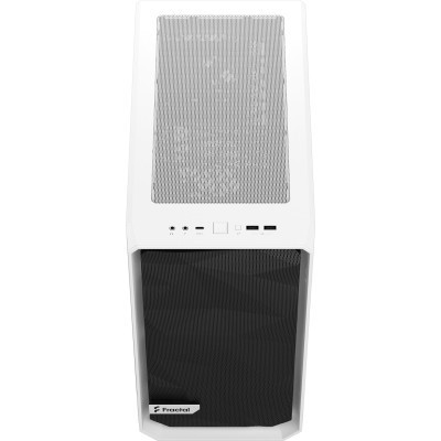Корпус Fractal Design Meshify 2 Mini Wh TG clearTint (FD-C-MES2M-02) Вінниця - фото 7