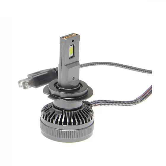 Комплект светодиодных ламп Baxster PW H7 6000K (2шт) 12V Харьков