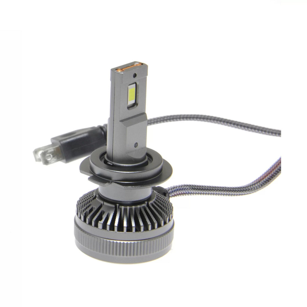 Комплект светодиодных ламп Baxster PW H7 6000K (2шт) 12V Харьков - изображение 4