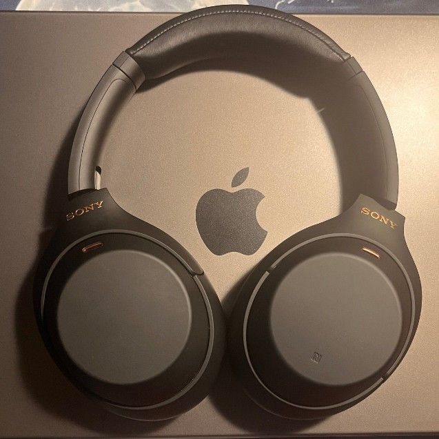 Sony WH-1000XM4 наушники беспроводные навушники SONY wh xm4. Киев - изображение 8