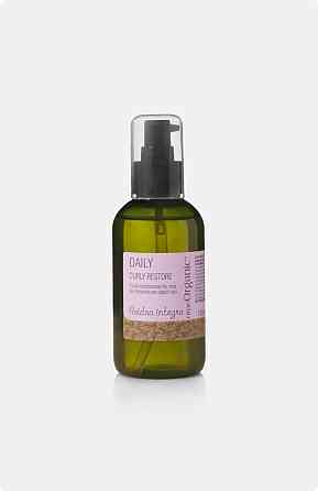 OmeOrganic Curly Restore Флюид для укладки и реконструкции кудрявых волос. 150мл Днепр