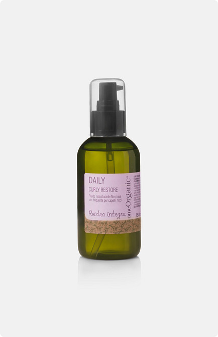 OmeOrganic Curly Restore Флюид для укладки и реконструкции кудрявых волос. 150мл Днепр - изображение 1