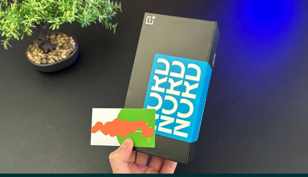 NEW OnePlus Nord 3 16/256Gb Misty Green/Tempest Gray Киев - изображение 2