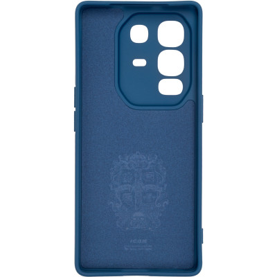 Чехол для мобильного телефона Armorstandart ICON Infinix Note 50 Pro Plus 5G Camera cover Dark Blue (ARM85340) Винница - изображение 2