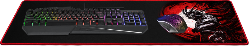 Килимок для мишi Defender Liberty 800х300х3мм (50562) (6857314) Київ - фото 2